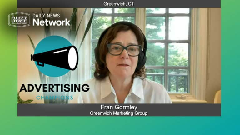 Advertising Champions with Fran Gormley of Greenwich Marketing Group