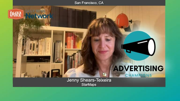 Advertising Champions with Jenny Shears-Teixeira of StarMaps