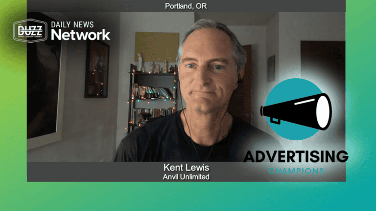 Advertising Champions with Kent Lewis of Anvil Unlimited