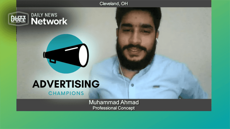 Advertising Champions with Muhammad Ahmad of Professional Concept