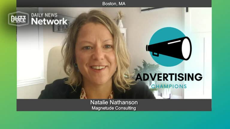 Advertising Champions with Natalie Nathanson of Magnetude Consulting