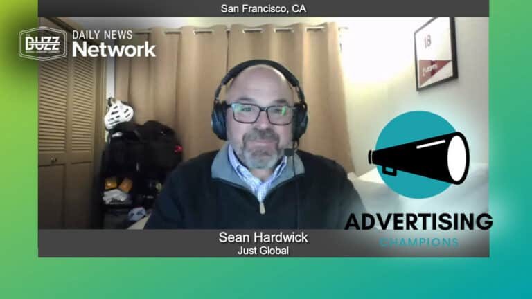 Advertising Champions with Sean Hardwick of Just Global