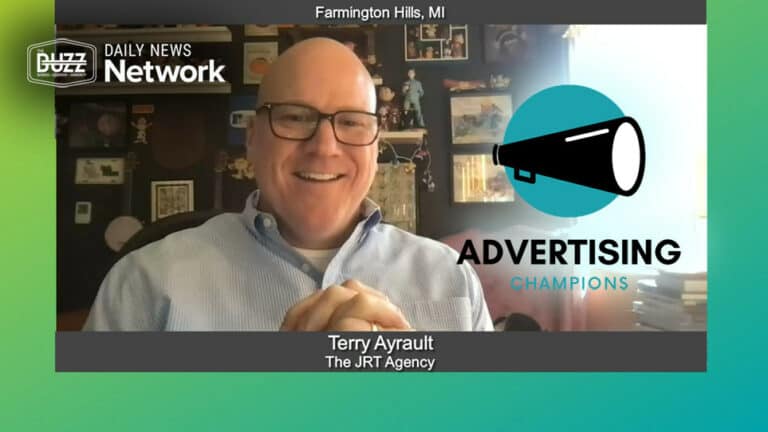Advertising Champions with Terry Ayrault of The JRT Agency