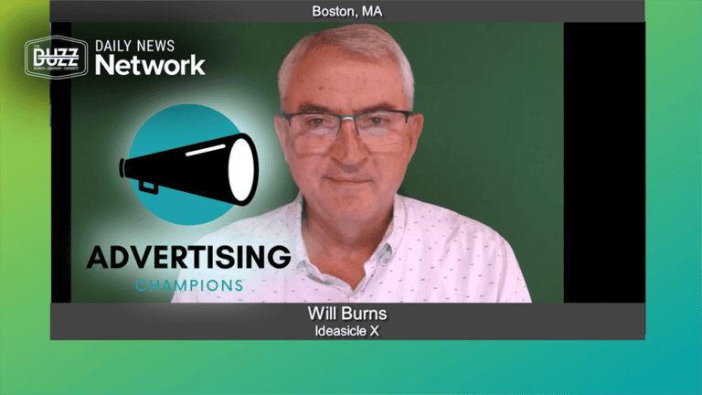 Advertising Champions with Will Burns of Ideasicle X