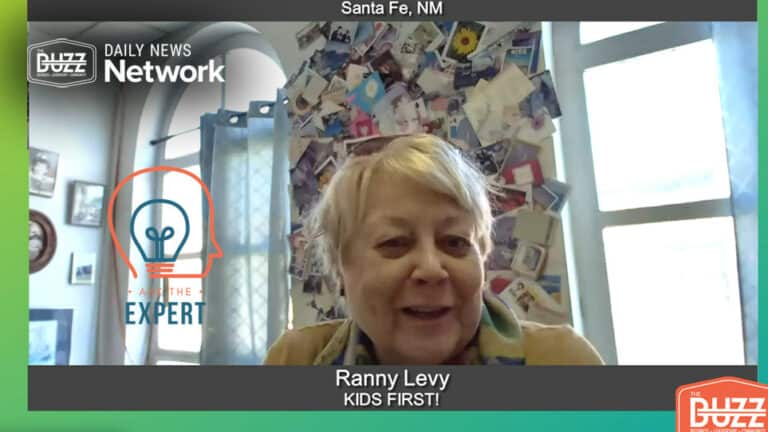 Ask the Expert with Ranny Levy of KIDS FIRST!