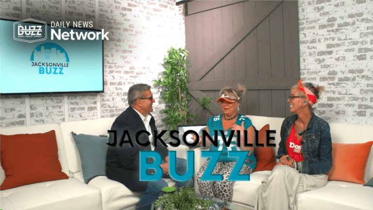 The Jacksonville Buzz with Raquel Turnbull and Candi Miller of Don’s Barber