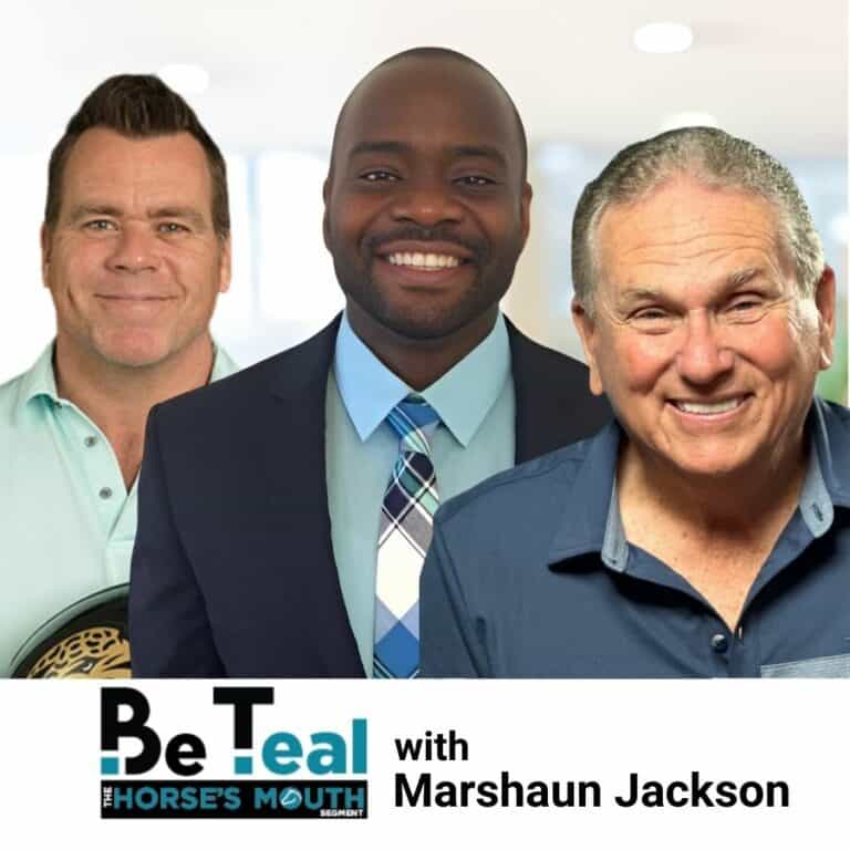 Marshaun Jackson and Team of Mortgage Now! Join The Horses Mouth with Tom McManus
