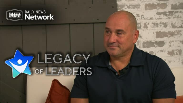 Legacy of Leaders with David Firester of TRAC Intelligence, LLC