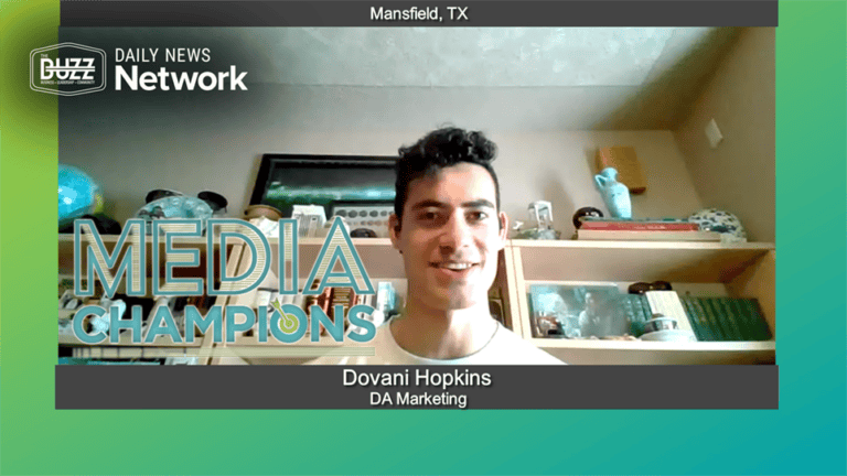 Media Champions with Dovani Hopkins of DA Marketing