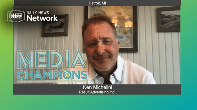 Media Champions with Ken Michelini of Result Advertising, Inc