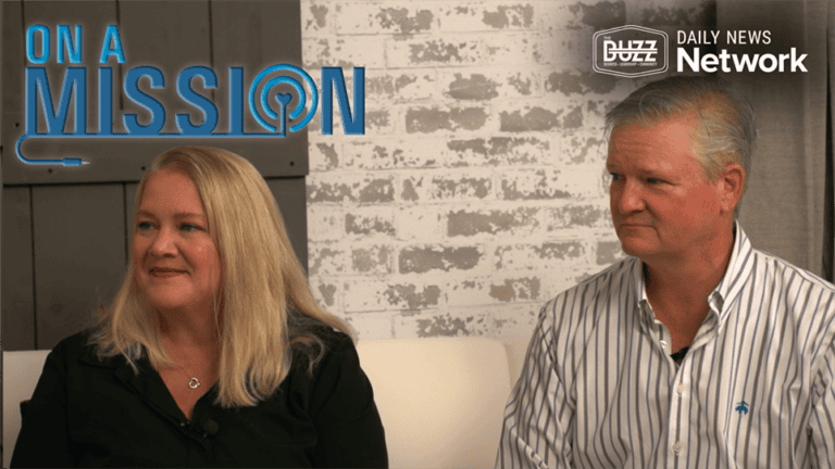 On a Mission with Jennifer and Kevin Hanley of 25th Annual Bishop Kenny Boosters Golf Tournament