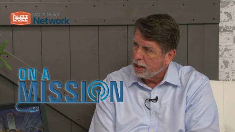 On a Mission with Mark Shaw of Ultra Tech International Inc