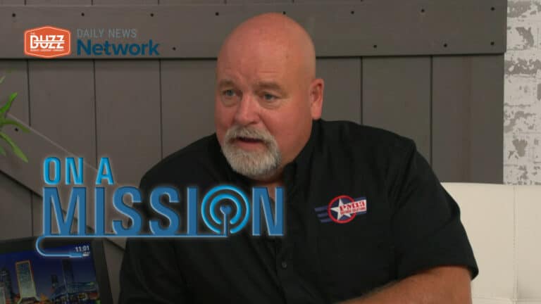 On a Mission with Patrick Maloney of PM13 Defense Solutions