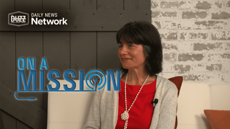 On a Mission with Stella Johnson of Hope Haven