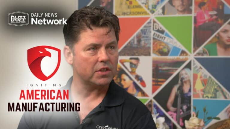 Igniting American Manufacturing with Lance Brown of One Eighty Products