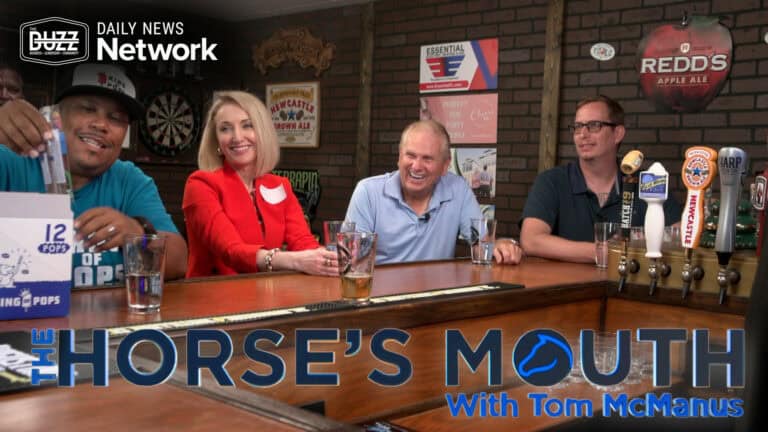 The Horses Mouth with Carey Wright, Anna Fox, Coach Dave Campo, and Alex Johnson