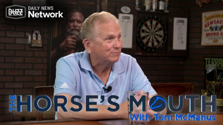 The Horses Mouth with Coach Dave Campo