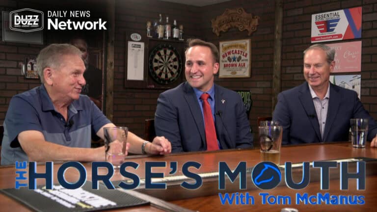 The Horses Mouth with Coach Dave Campo, Jake Bohn, and Chris Budihas
