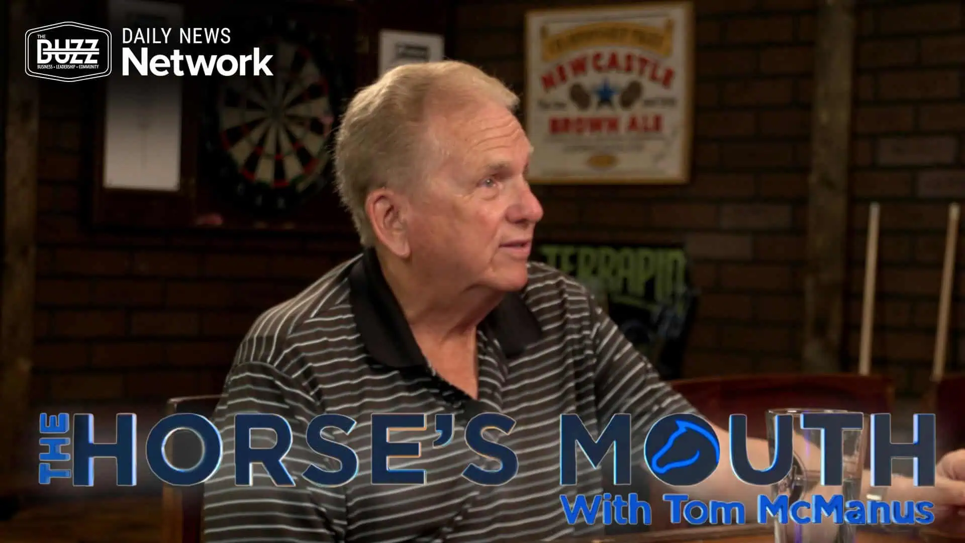 The Horse’s Mouth with Dave Campo