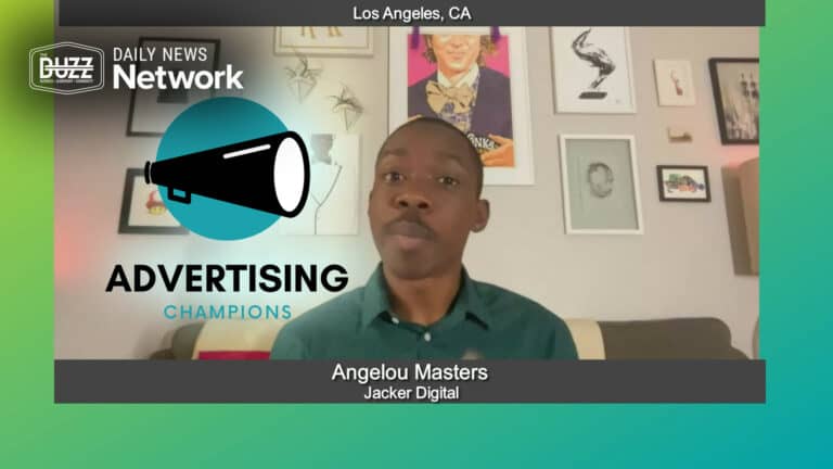 Advertising Champions with Angelou Masters of Jacker Digital