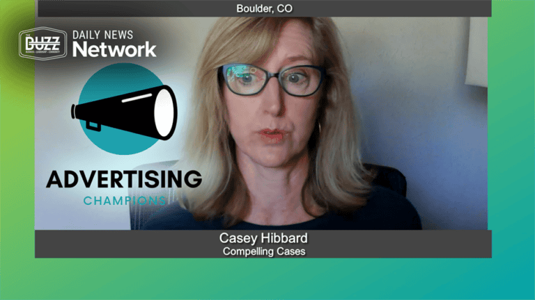Advertising Champions with Casey Hibbard of Compelling Cases