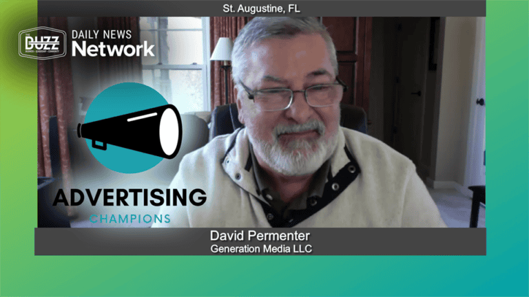 Advertising Champions with David Permenter of Generation Media