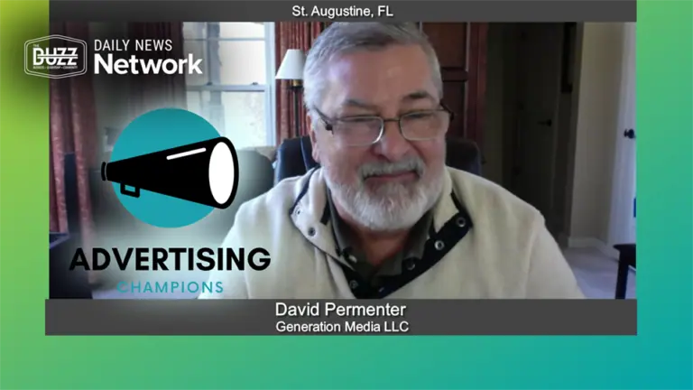 Advertising Champions with David Permenter of Generation Media