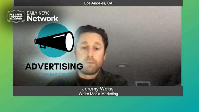 Advertising Champions with Jeremy Weiss of Weiss Media Marketing