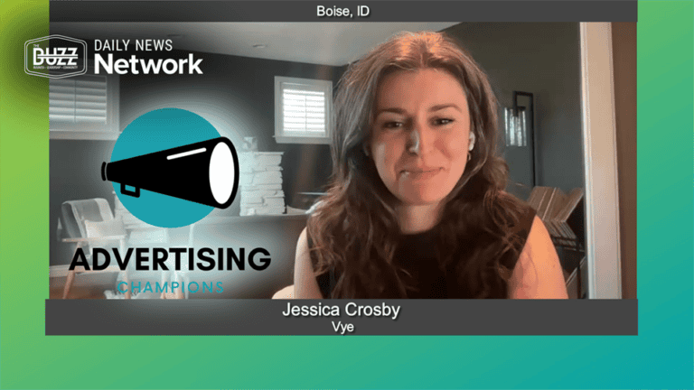 Advertising Champions with Jessica Crosby of Vye
