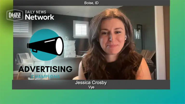 Advertising Champions with Jessica Crosby of Vye