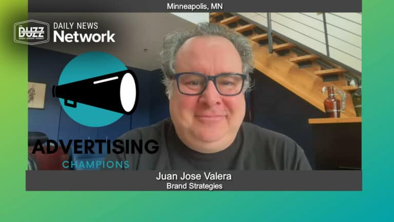 Advertising Champions with Juan Jose Valera of Brand Strategies