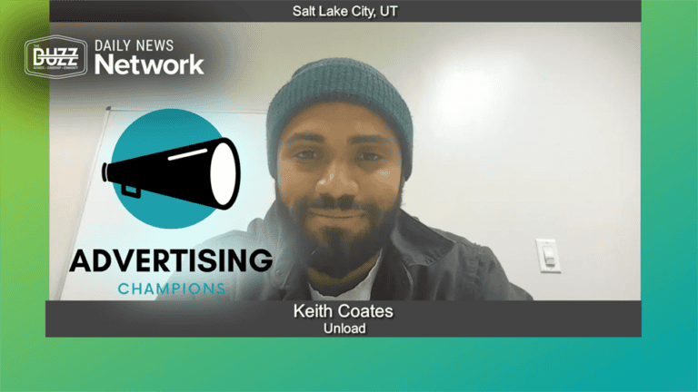 Advertising Champions with Keith Coates of Unload