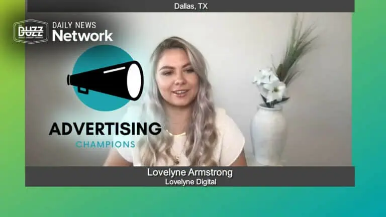 Advertising Champions with Lovelyne Armstrong of Lovelyne Digital