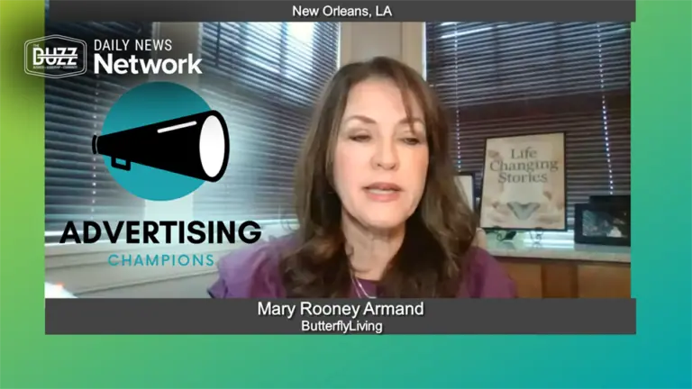 Advertising Champions with Mary Rooney Armand of ButterflyLiving
