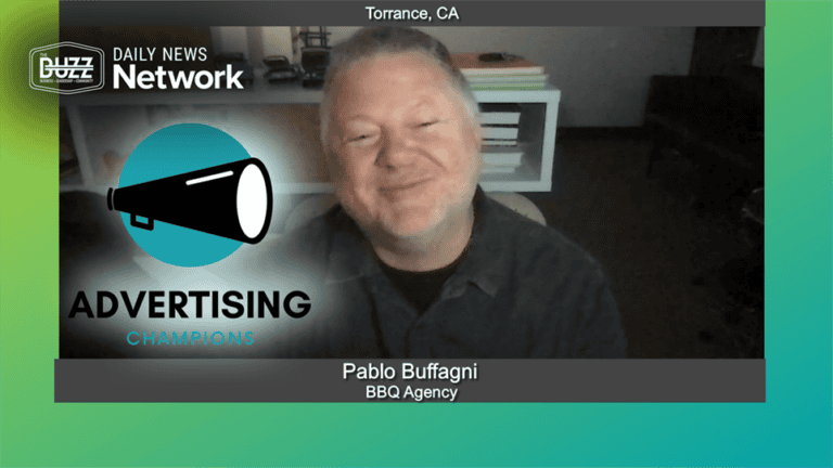 Advertising Champions with Pablo Buffagni of BBQ Agency