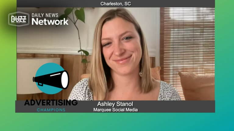 Advertising Champions with Ashley Stanol of Marquee Social Media