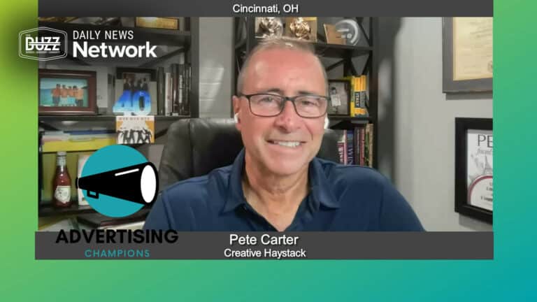 Advertising Champions with Pete Carter of Creative Haystack