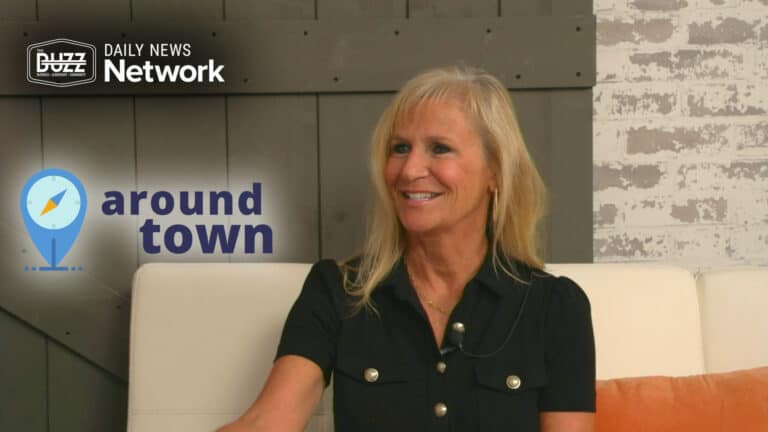 Around Town with Rebecca Schaffer of Davidson Realty Inc.