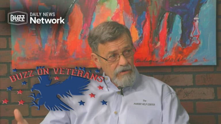 MAVD: Buzz on Veterans with Glenn Ellison of The Parent Help Center
