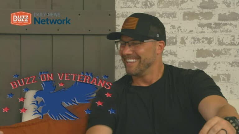 Buzz on Veterans with John Paul Kaczmar of VALOR Home Loans