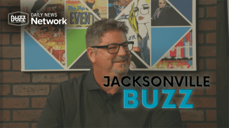 The Jacksonville Buzz with Gordon M. Rainey III of Coldwell Banker Vanguard