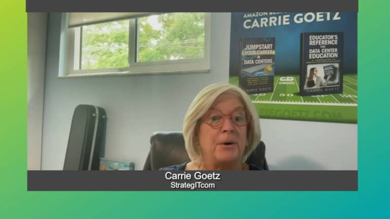 CIOtv with Carrie Goetz of StrategITcom