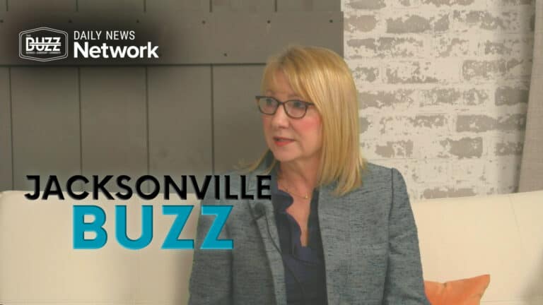 First Coast Focus with Dr. Tracye Polson of City Of Jacksonville