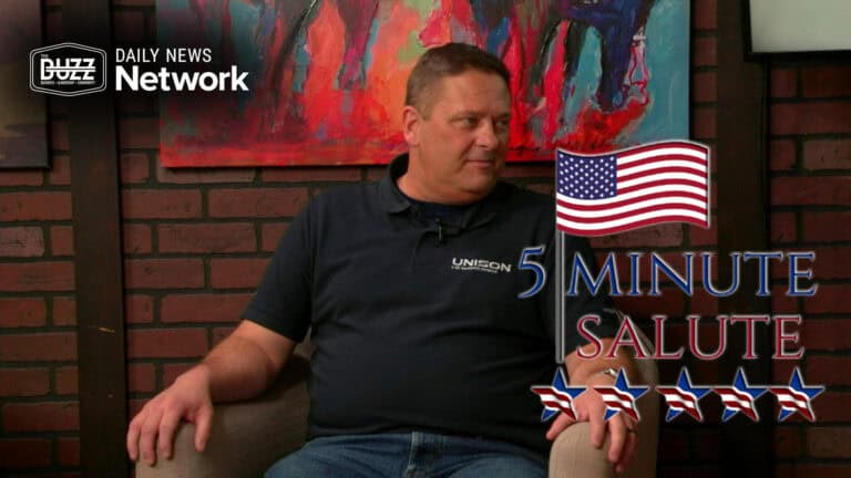 MAVD: 5 Minute Salute with Scott Simpson of Unison, a GE Aerospace Company