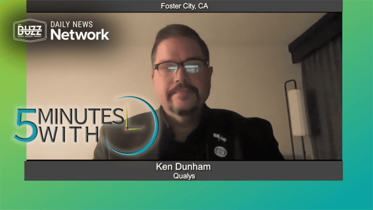 5 Minutes With Ken Dunham of Qualys