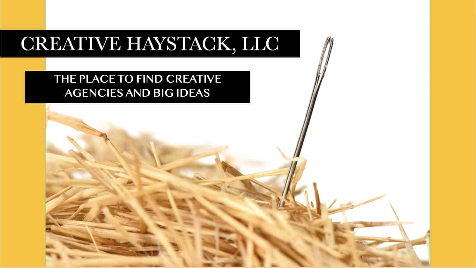 Business Profile: Creative Haystack - Daily News Network