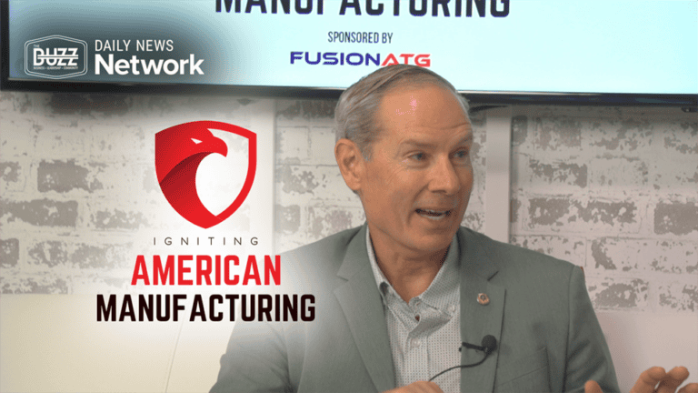 Igniting American Manufacturing with Chris Budihas of AdvantEdge Strategy & Solutions