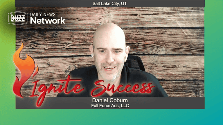 Ignite Success with Daniel Coburn of Full Force Ads