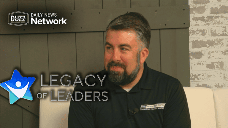 Legacy of Leaders with Brian Triplett of BrianTripPhoto