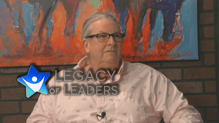 Legacy of Leaders with Ivan Purvis of Bluewater Maritime School